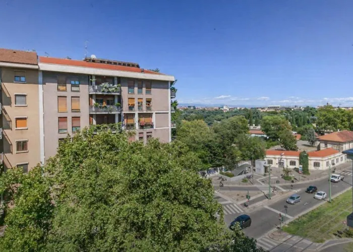 Be Your - Cenisio 7 Cozy Appartement *